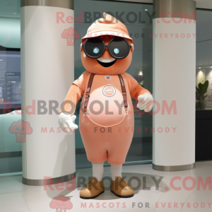 Figura de máscara de Peach...