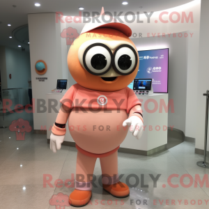 Figura de máscara de Peach...