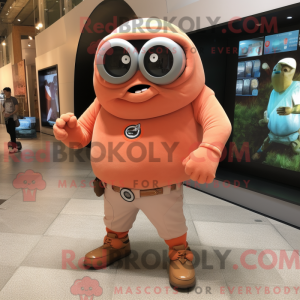 Costume de mascotte de...
