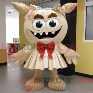 Personnage de costume de...