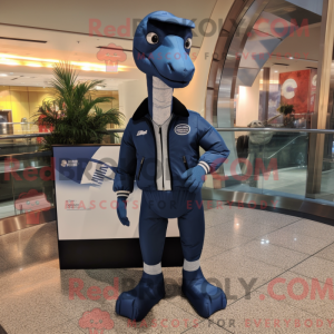 Costume de mascotte de...