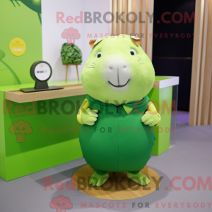 Costume de mascotte de...