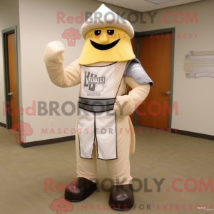 Costume mascotte de...