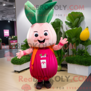 Reddik maskot...