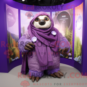 Costume de mascotte de...