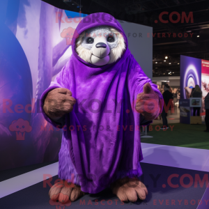 Costume de mascotte de...