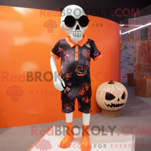 Peach Undead maskot kostume...