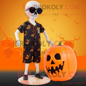 Peach Undead mascot costume...