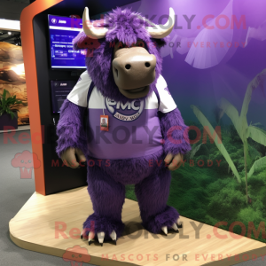 Costume de mascotte de...