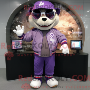 Figura de máscara de...
