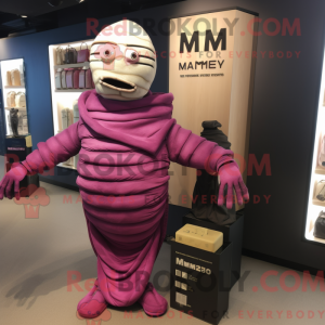 Magenta...