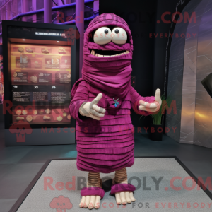 Magenta...