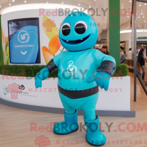 Cyan Pepper máscara de...