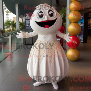 Costume de mascotte de...