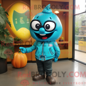 Turquoise Mango...