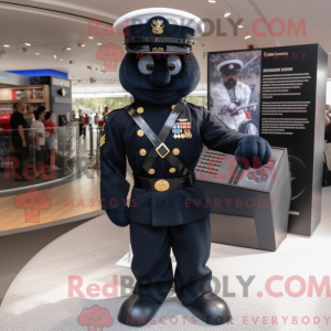 Máscara de soldado da...