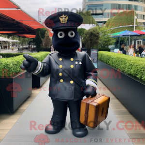 Máscara de soldado da...