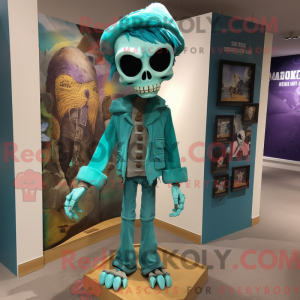Turquoise...