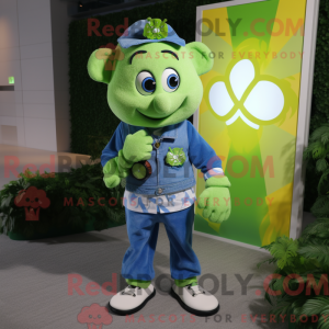 Costume de mascotte de...