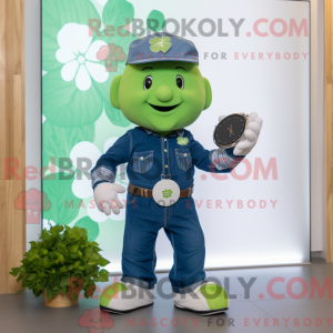 Costume de mascotte de...