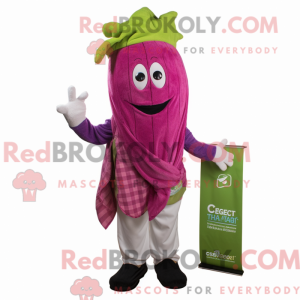 Magenta sprzedawca masek...
