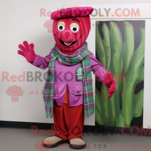 Magenta sprzedawca masek...