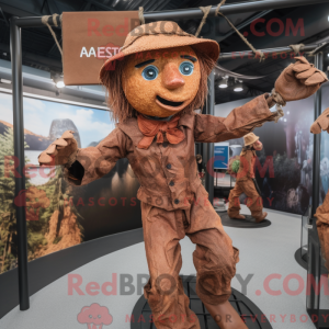 Costume de mascotte de...