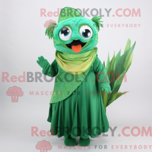 Costume de mascotte de...