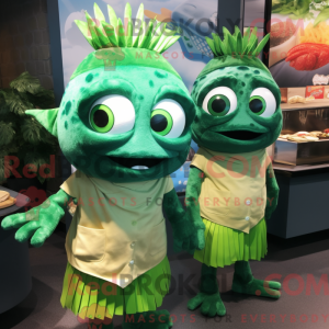Costume de mascotte de...