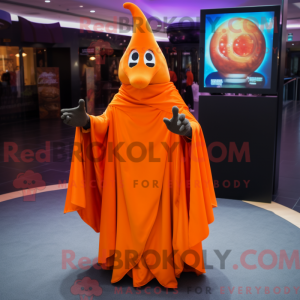 Orange tryllekunstner...