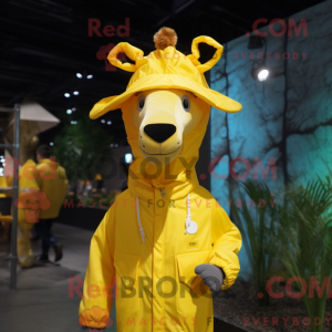 Costume de mascotte de...