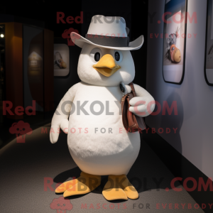 Costume de mascotte de...