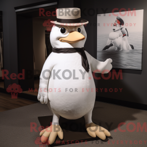 Costume de mascotte de...