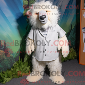 White Sloth Bear...