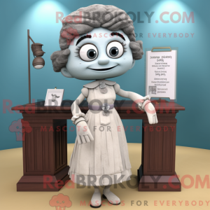 Uma grande figura de...