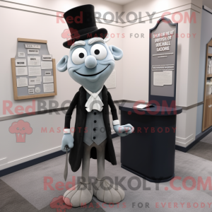 Costume mascotte de...