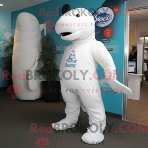 Costume mascotte de vache...