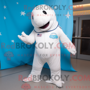 White Stellar S Sea Cow...