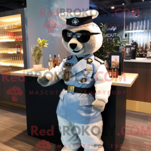 Maskotka Navy Seal służy do...