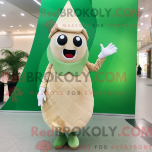 Costume de mascotte de...