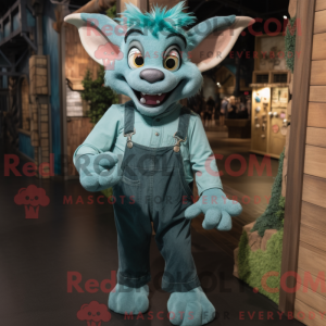 Costume mascotte de...