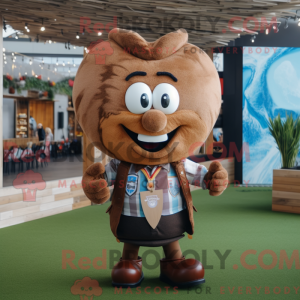 Personaggio della mascotte...