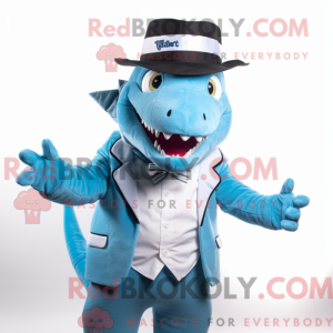 Costume mascotte de...