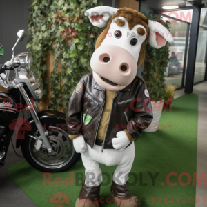 Olive Hereford...