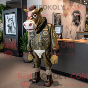 Personaggio mascotte del...