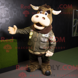 Personaggio mascotte del...