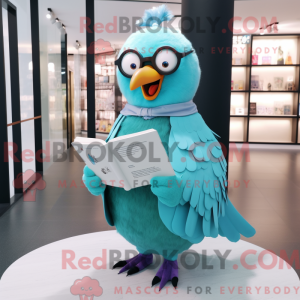 Turquoise Duif...