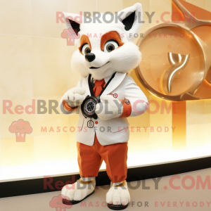 Costume de mascotte de...