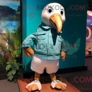 Costume de mascotte d...