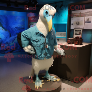 Cyan Albatross...
